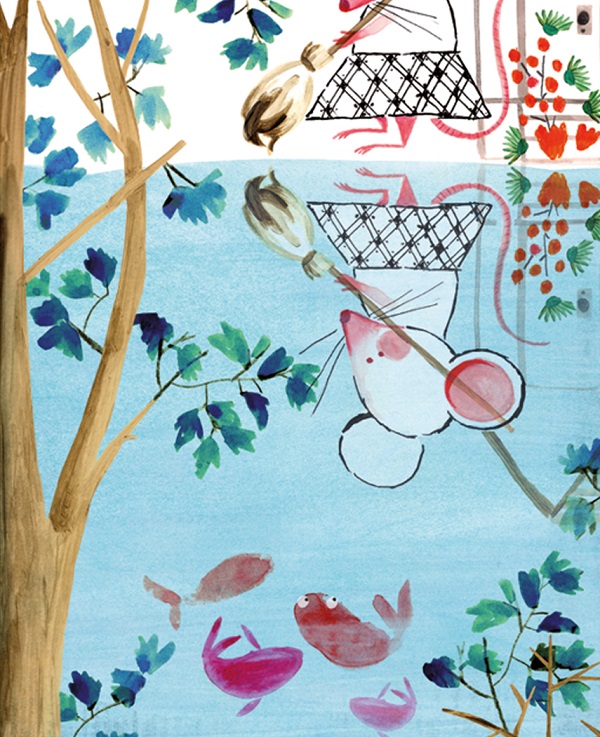 Ilustración de Burro (el origen)