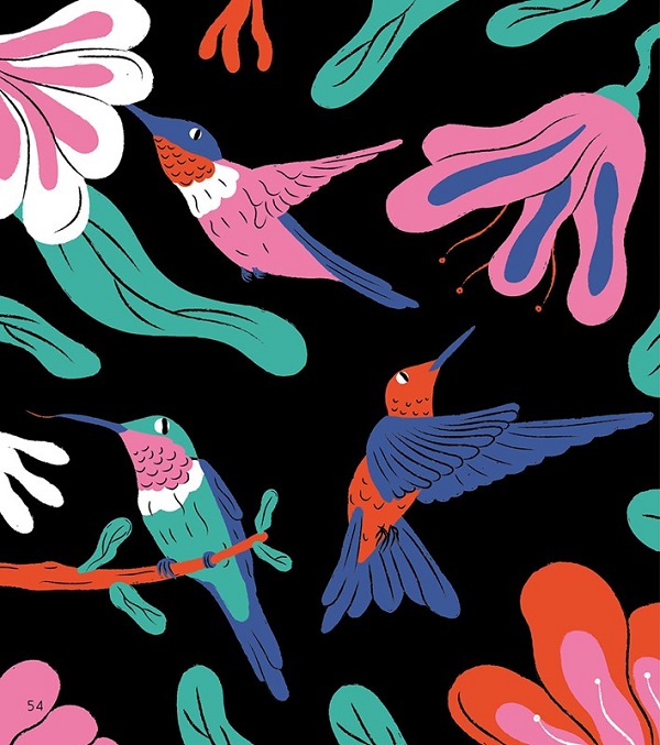 Ilustración de Vertebrados versátiles