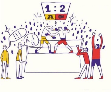 Ilustración de Mano
