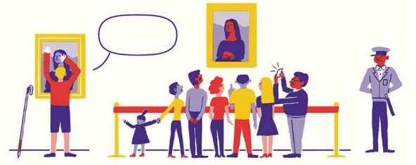 Ilustración de Mano