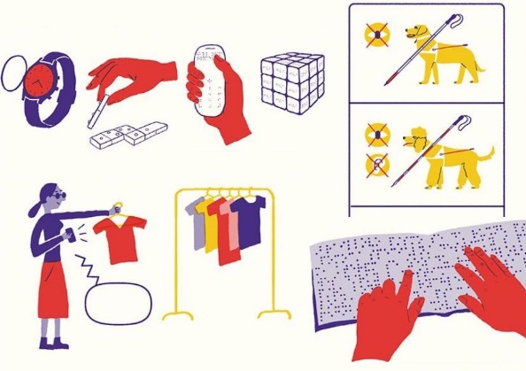 Ilustración de Mano