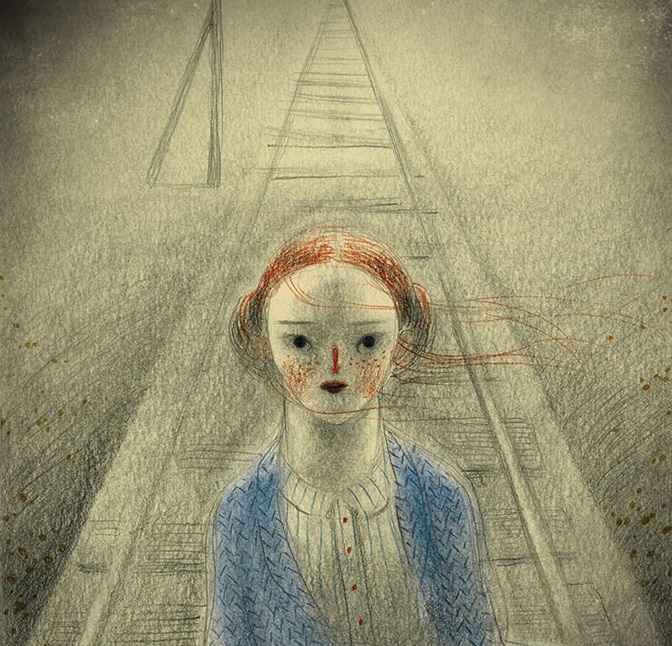 Ilustración de Viajes en trenes de primera clase