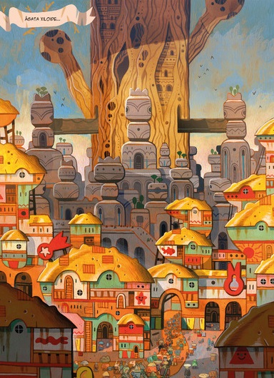 Ilustración de Ultralazer 2