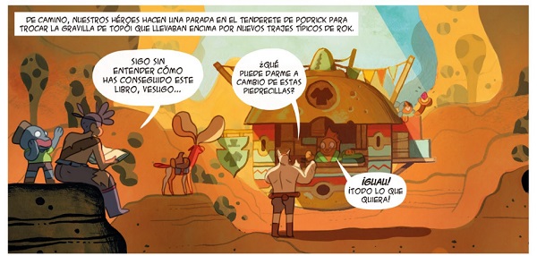 Ilustración de Ultralazer 2