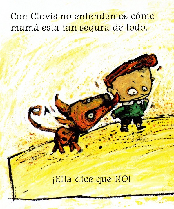 Ilustración de Vida de perros