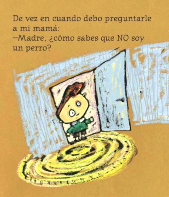 Ilustración de Vida de perros