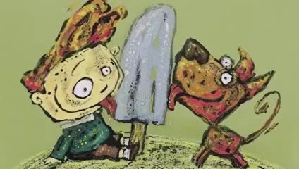 Ilustración de Vida de perros