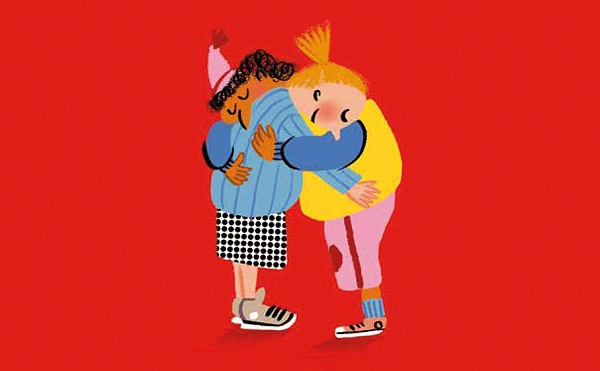 Ilustración de Bullying