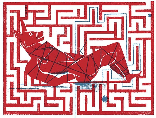Ilustración de PENSAMIENTO CRÍTICO ILUSTRADO