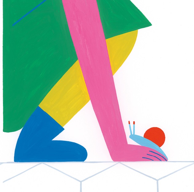 Ilustración de La mejor mascota del mundo