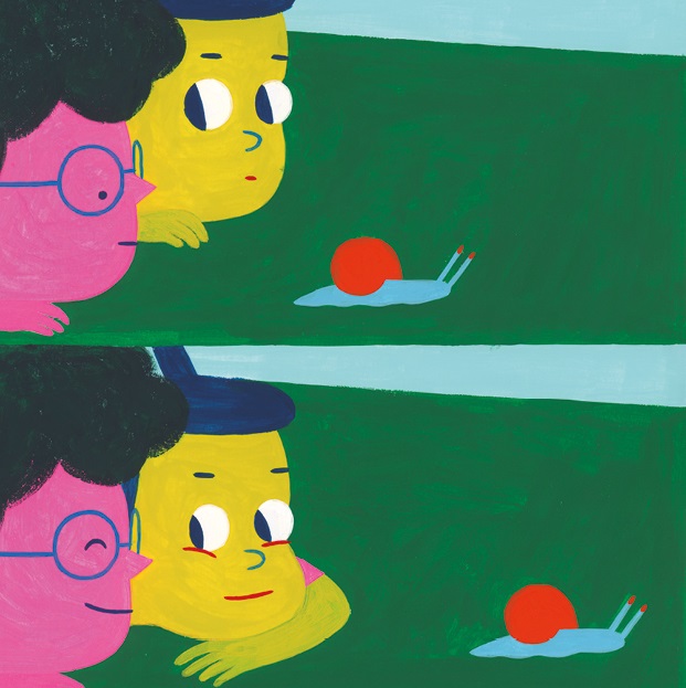 Ilustración de La mejor mascota del mundo