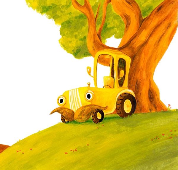 Ilustración de Nicoló