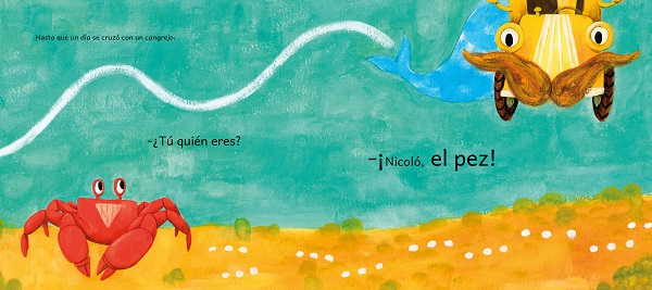 Ilustración de Nicoló