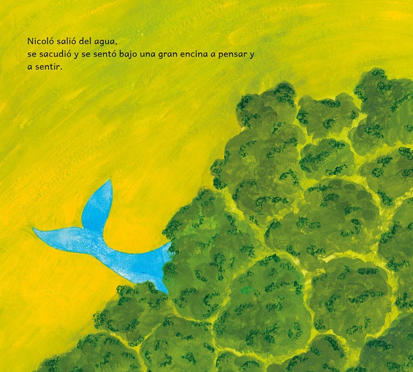 Ilustración de Nicoló