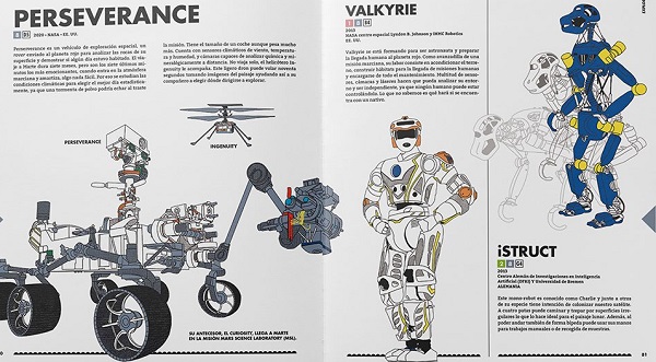 Ilustración de ROBOTLAND