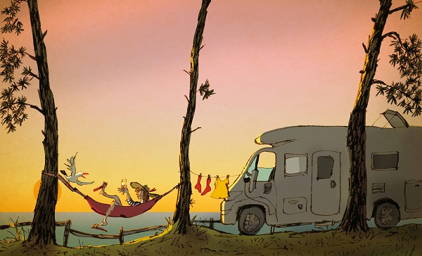 Ilustración de 27 CASAS