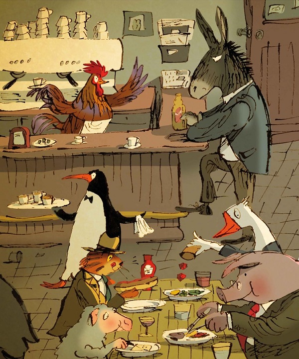 Ilustración de 27 CASAS