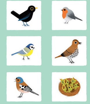 Ilustración de La naturaleza y yo. Mi imaginario sonoro