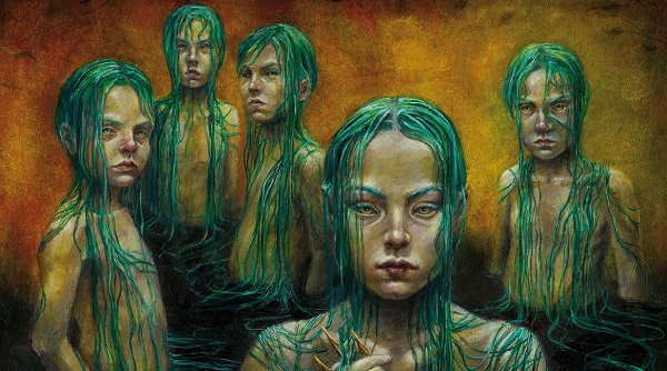 Ilustración de Enigmas
