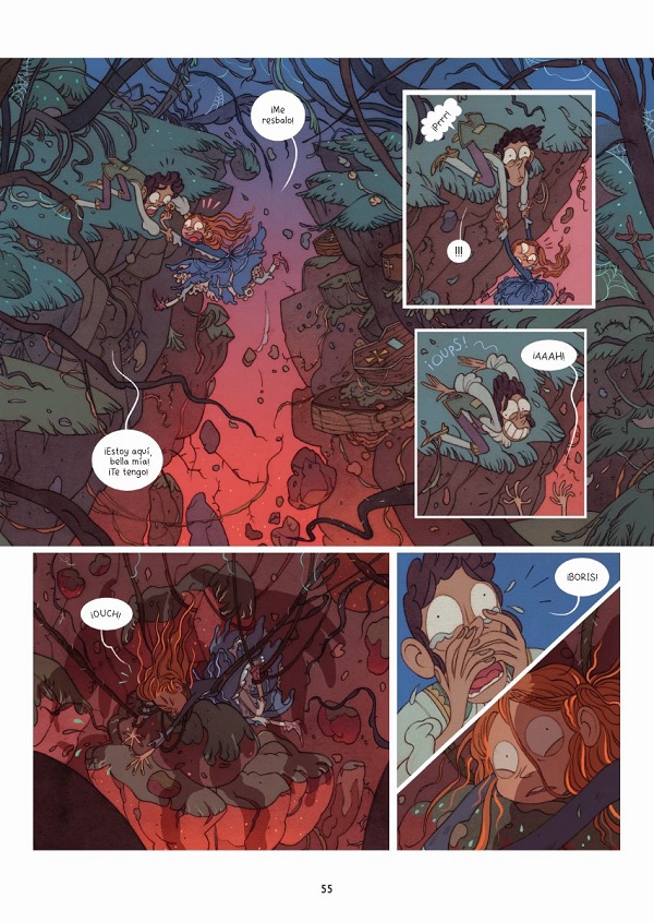 Ilustración de ABBY & WALTON