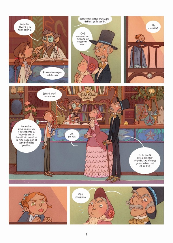 Ilustración de ABBY & WALTON