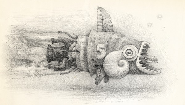Ilustración de CRIATURA