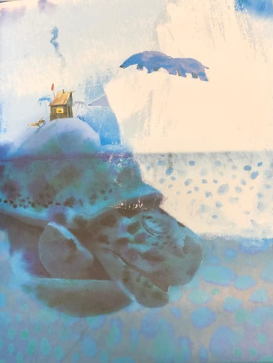 Ilustración de La Isla