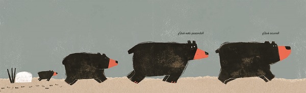 Ilustración de ¿Qué está pasando?