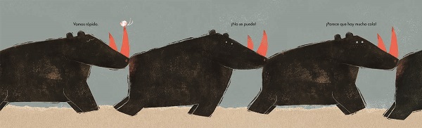 Ilustración de ¿Qué está pasando?