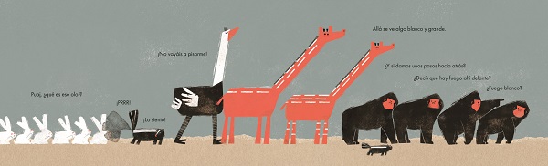 Ilustración de ¿Qué está pasando?