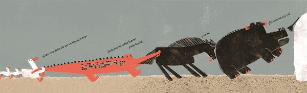 Ilustración de ¿Qué está pasando?