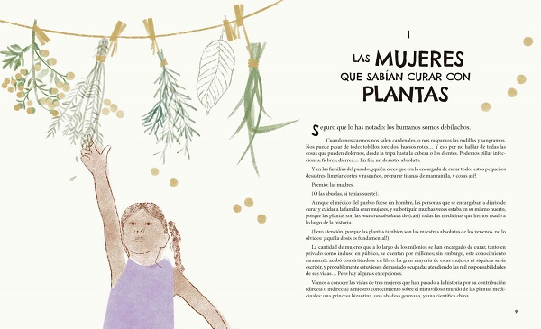 Ilustración de Viriditas