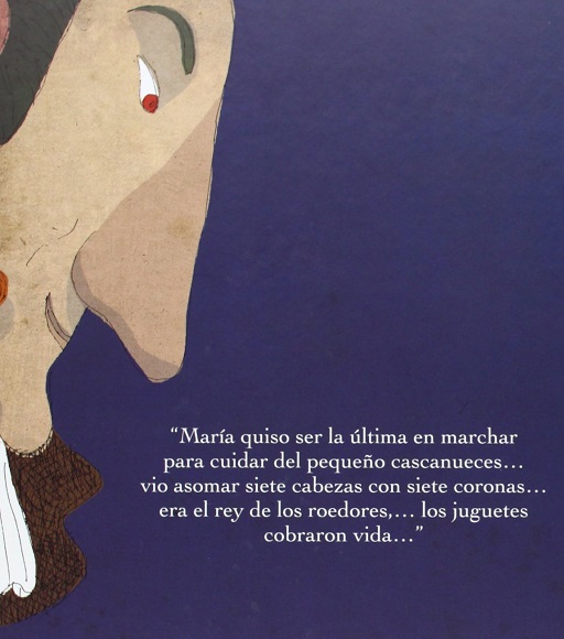 Ilustración de El cascanueces