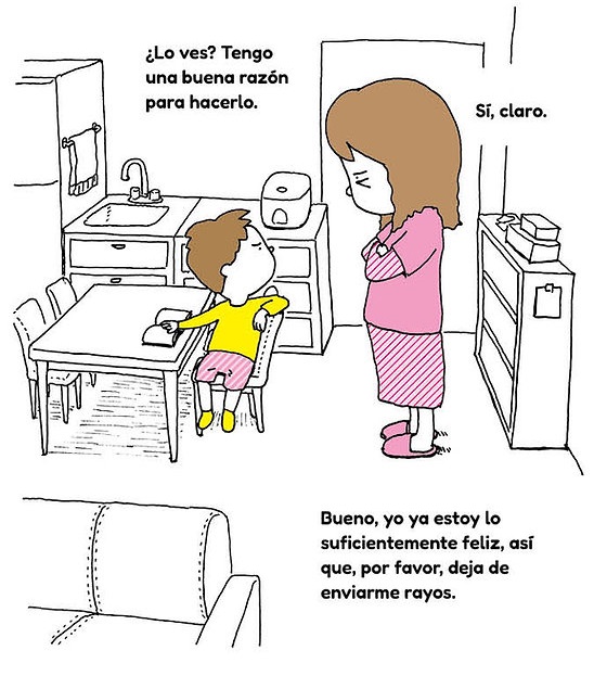 Ilustración de Mis razones