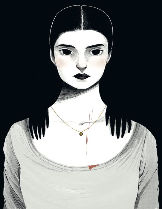 Ilustración de Los secretos de los vampiros