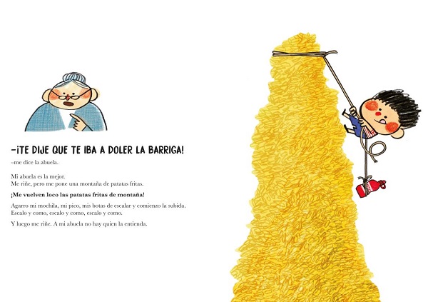 Ilustración de Todos mis defectos