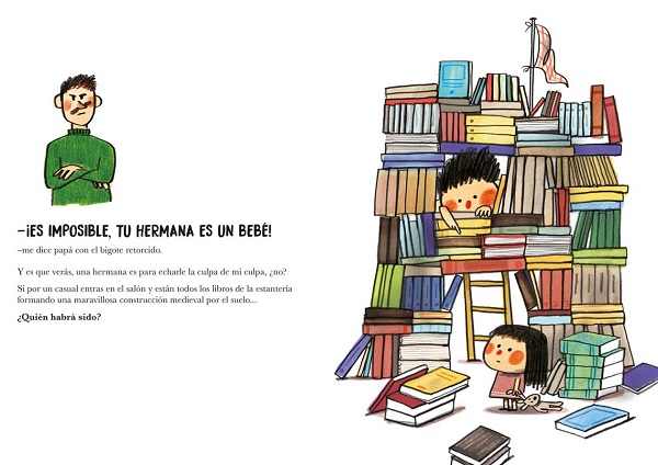 Ilustración de Todos mis defectos