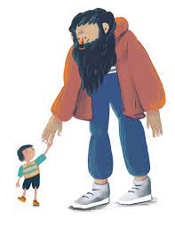 Ilustración de GIGANTE