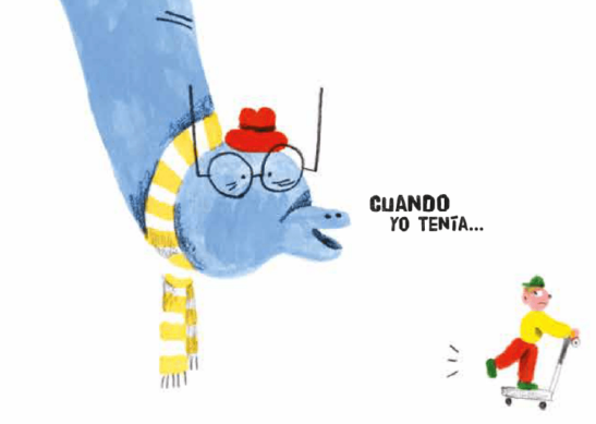 Ilustración de Pregúntale a tu padre... y otras frases misteriosas de los adultos