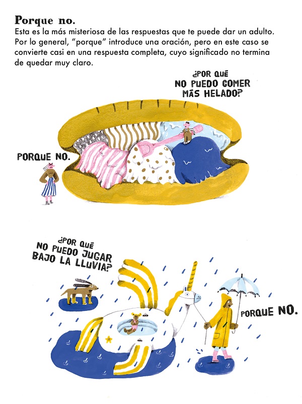Ilustración de Pregúntale a tu padre... y otras frases misteriosas de los adultos
