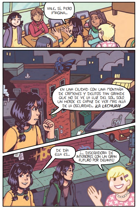 Ilustración de CLASH
