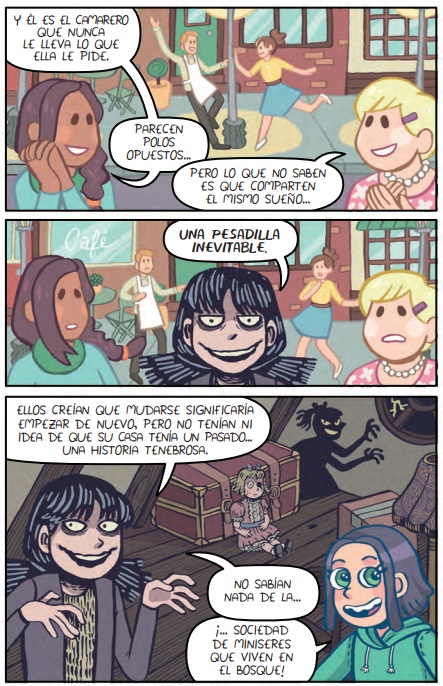 Ilustración de CLASH