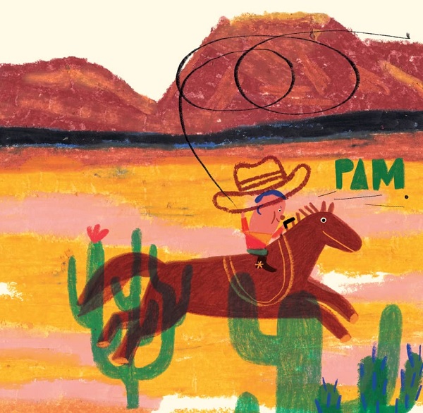 Ilustración de Cuando sea mayor