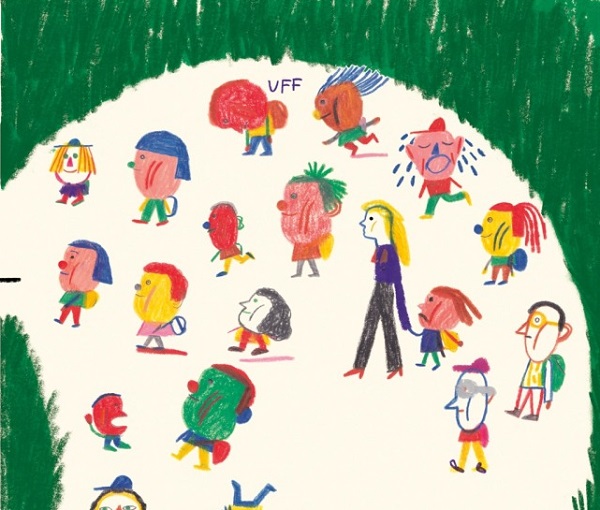 Ilustración de Cuando sea mayor