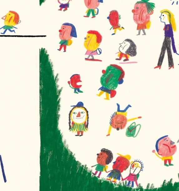 Ilustración de Cuando sea mayor