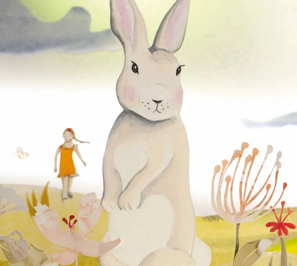 Ilustración de Silencio