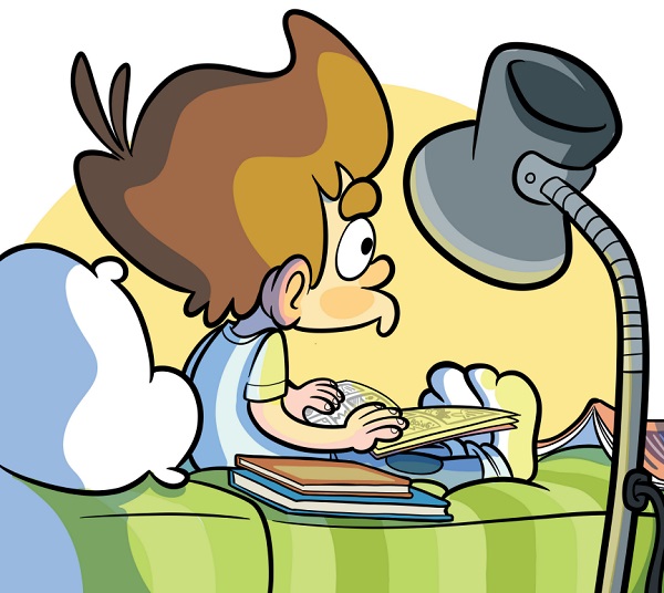 Ilustración de Aventura Rodríguez. En busca de la joya perdida