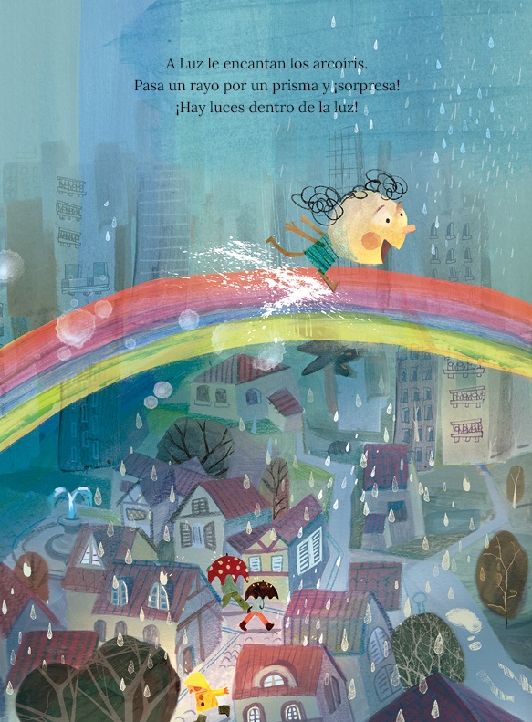 Ilustración de Luz