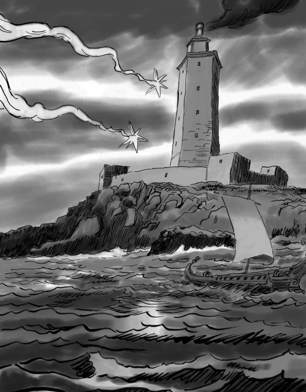 Ilustración de El cuento que cambió los cuentos