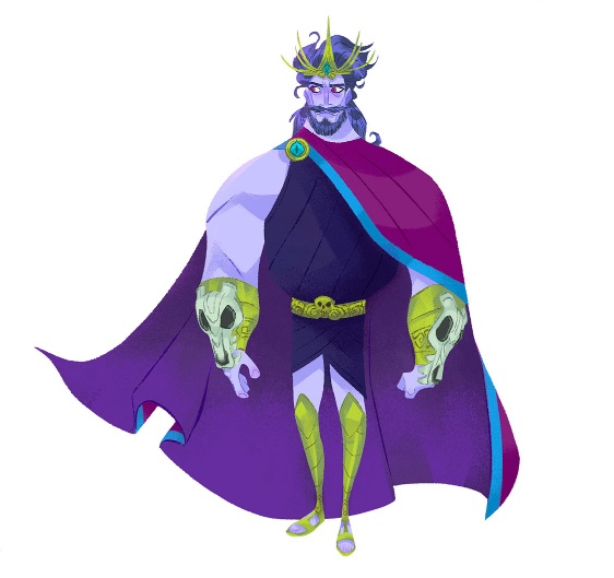 Ilustración de Néctar y Ambrosía